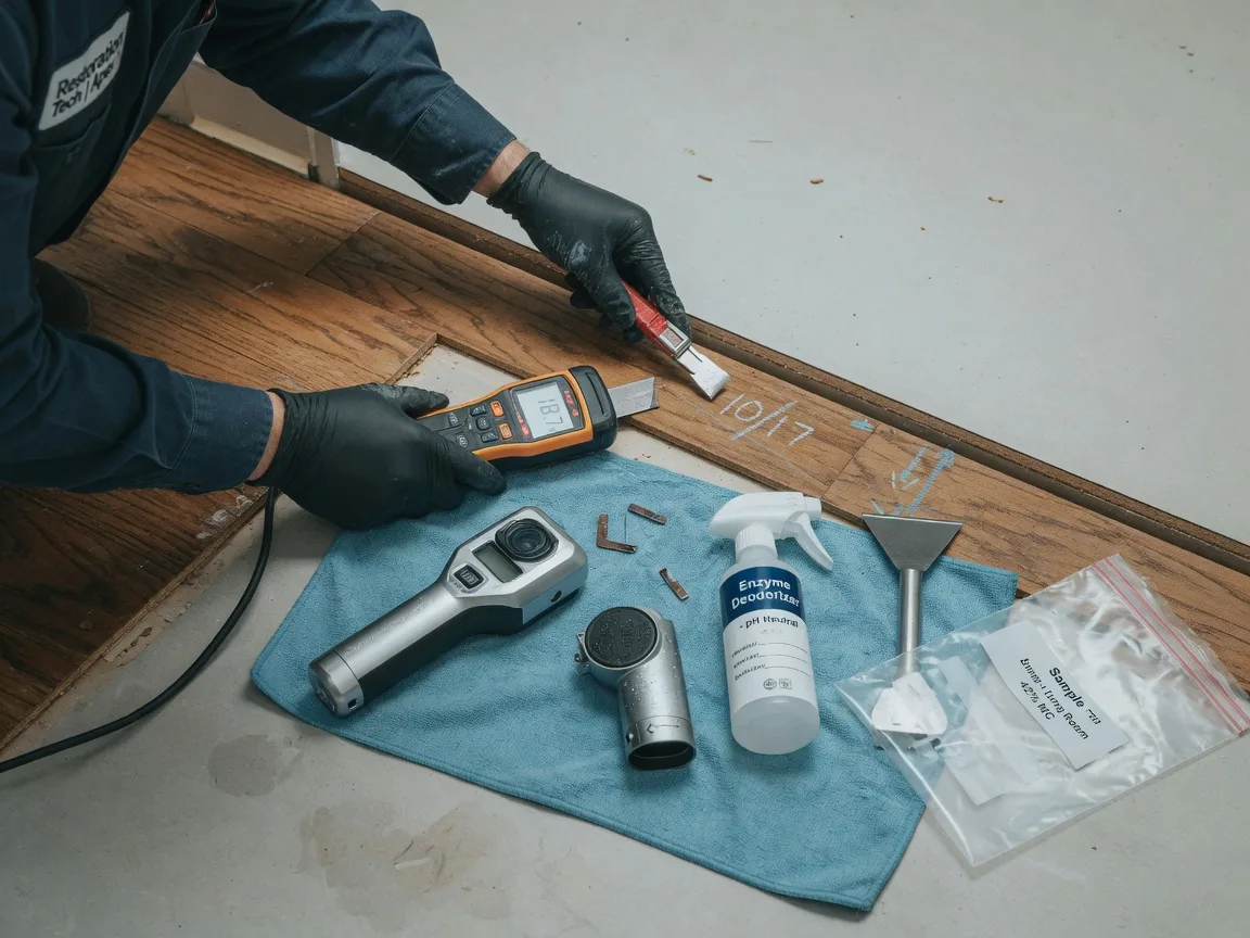 Why choose Water Damage Repair in Hobart, IN